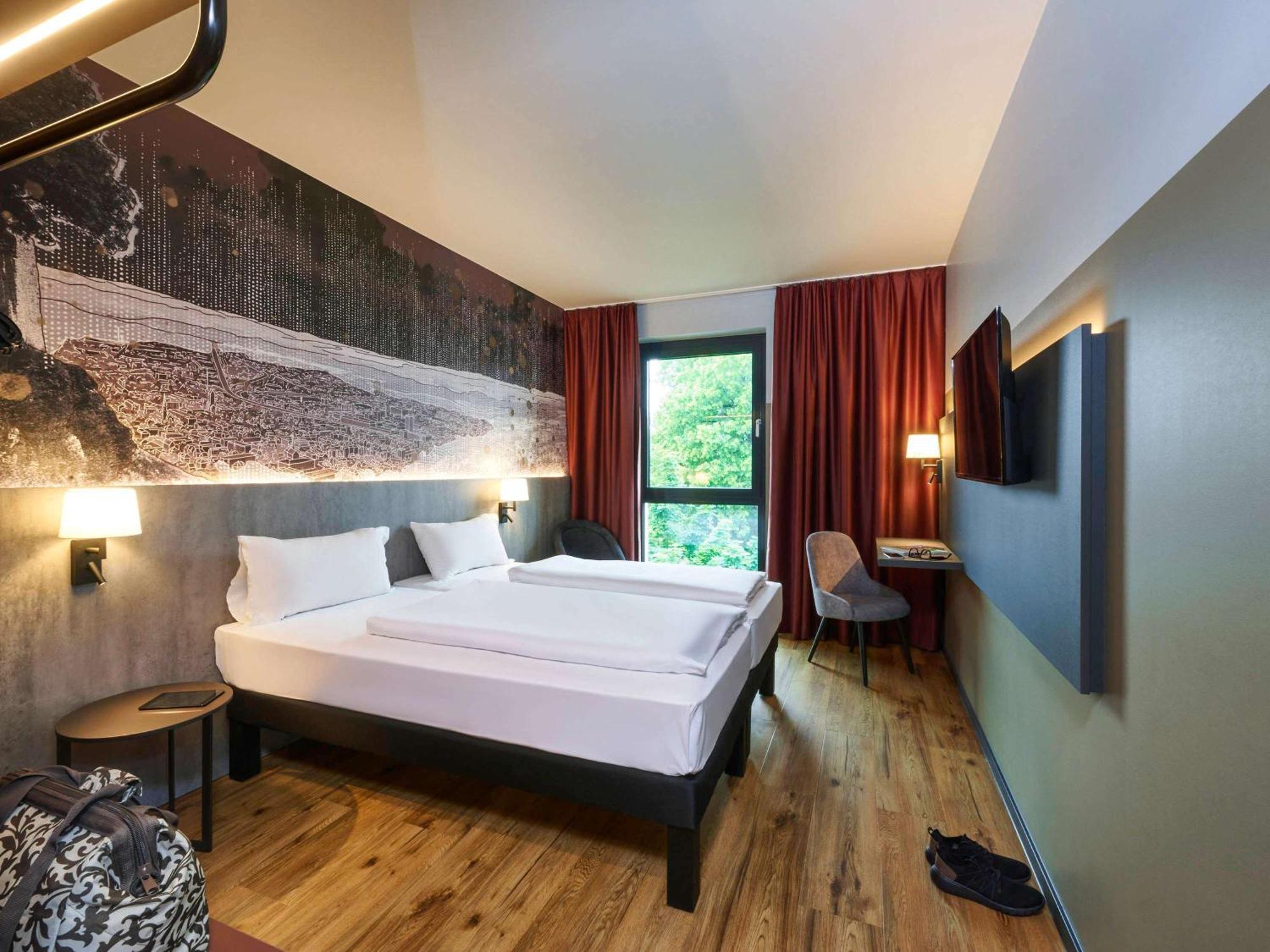 Ibis Styles Singen Hotel Exterior photo